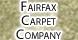 Fairfax Carpet Company logo