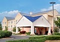 Fairfield Inn St. Louis Fenton logo