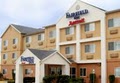 Fairfield Inn Waco South logo