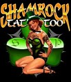 Fayetteville Tattoo Shop - Shamrock Productions Tattoo and Piercings logo