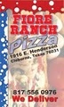 Fiore Ranch Pizza logo
