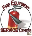Fire Equipment Service Center logo