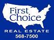 First Choice Real Estate logo