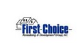 First Choice Remodeling and Development Group logo