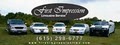 First Impression Limousine Service logo