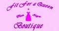 Fit For A Queen Boutique logo