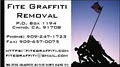 Fite Graffiti Removal image 1