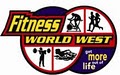 Fitness World West logo