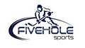 Five Hole Sports logo