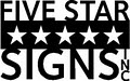 Five Star Signs logo
