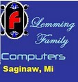 Flemming Family Computers logo