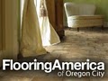Flooring America of Oregon City logo
