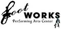 Foot Works Performing Arts Center logo