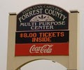 Forrest County Multi-Purpose logo