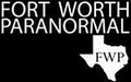 Fort Worth Paranormal logo