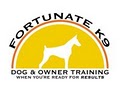 Fortunate K9 Dog and Owner Training logo