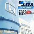 Frank Leta Honda image 1