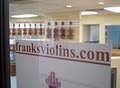 Frank's Violins logo