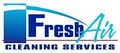 Fresh Air Cleaning services logo