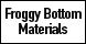 Froggy Bottom Materials Inc logo