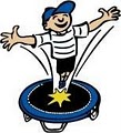 Fun Spot Trampolines logo