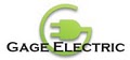 Gage Electric logo