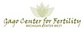 Gago Center For Fertility logo