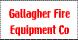 Gallagher Fire Equipment Co. logo
