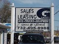 Gallco Sales and Leasing logo