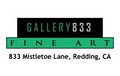 Gallery833 logo