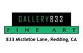 Gallery833 logo