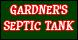 Gardner's Septic Tank image 1