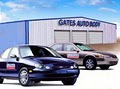 Gates Auto Body - Madison West logo