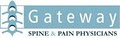 Gateway Spine & Pain Physicians logo