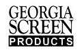 Georgia Screen Products logo