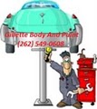 Gillette Body and Paint - Auto Body Repair logo