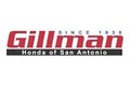 Gillman Honda of San Antonio logo