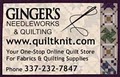 Ginger's Needleworks & Quilting image 6