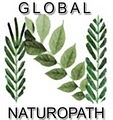 Global Naturopath Health Foods logo