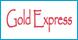 Gold Express logo