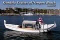 Gondola Cruises of Newport logo