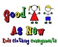 Good As New Kids Consignments logo