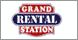 Grand Rental Station logo
