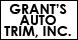Grant's Auto Trim Inc logo