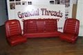 Grateful Threads Auto and Marine Upholstery logo