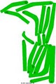 Green Lea Golf Course logo