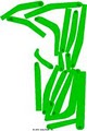 Green Lea Golf Course logo