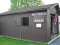 Green Way Outdoors Boat Rental logo