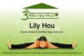 Green Yoga House logo