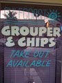 Grouper & Chips logo